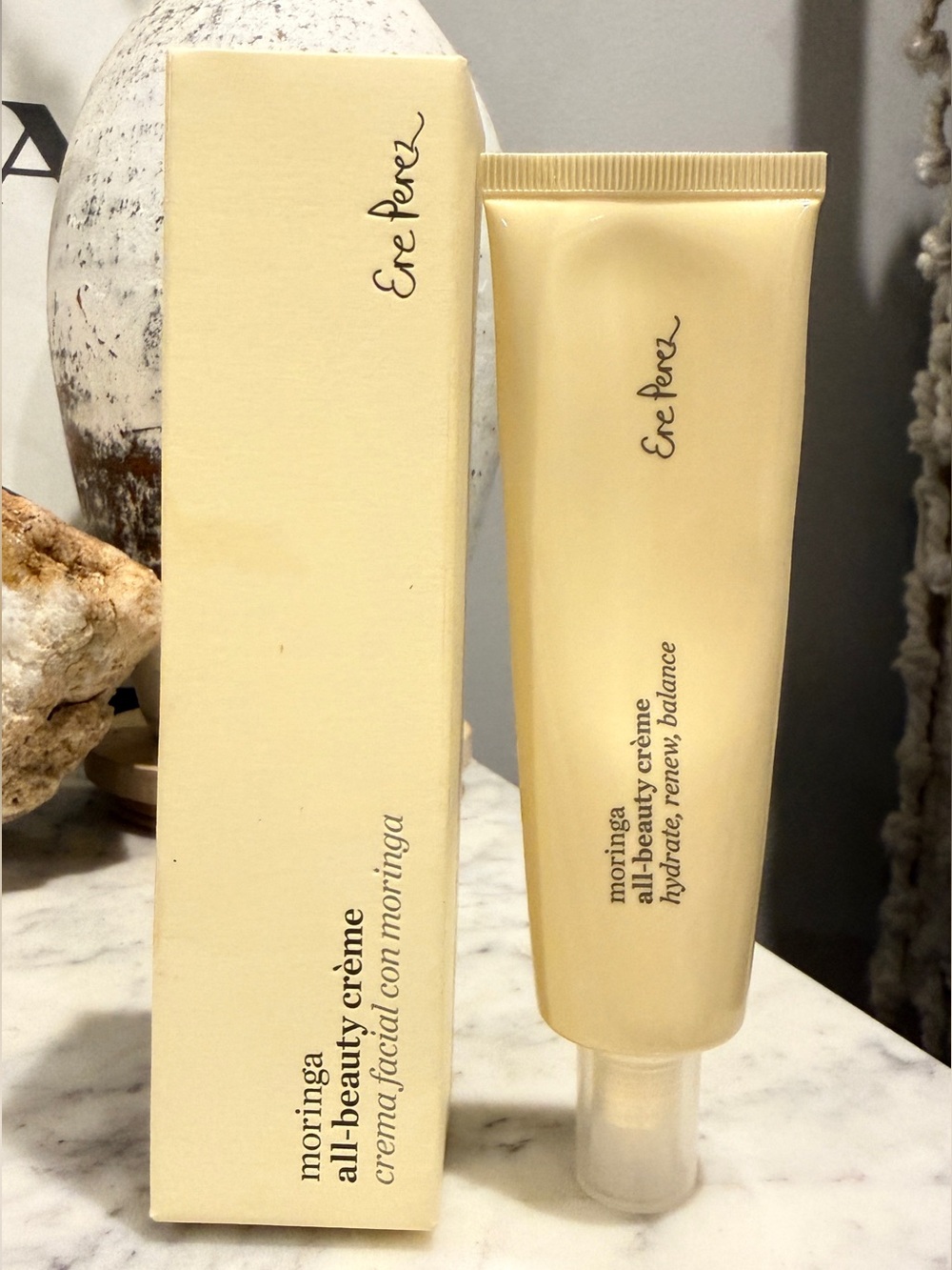 *NiB* Ere Perez All-Beauty Crème Facial Moisturizer